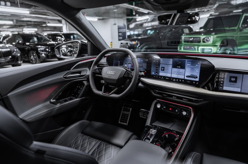 Audi Q5 Exclusive 2026