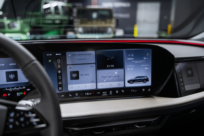 Audi Q5 Exclusive 2026