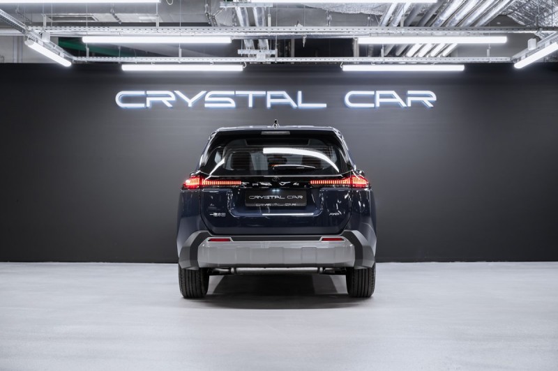 Toyota RAV4 Luxury 2026