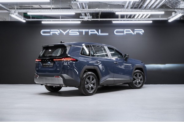 Toyota RAV4 Luxury 2026
