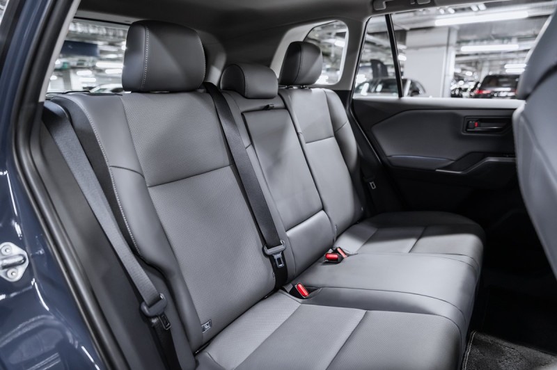 Toyota RAV4 Luxury 2026
