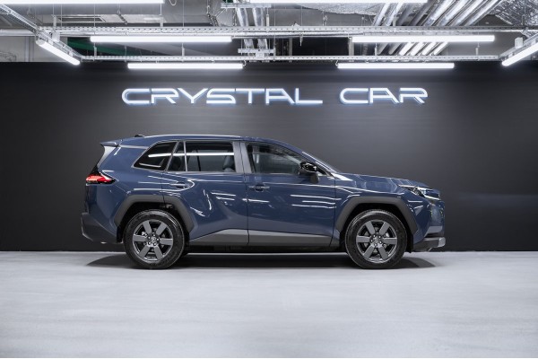 Toyota RAV4 Luxury 2026