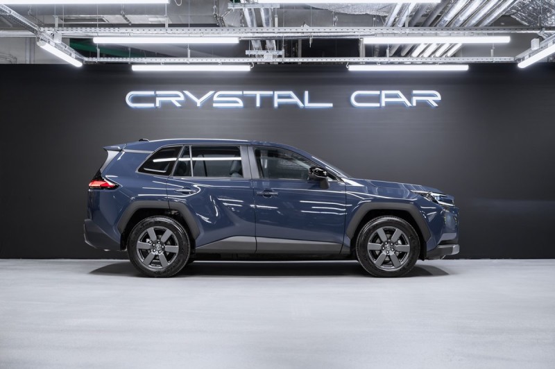 Toyota RAV4 Luxury 2026