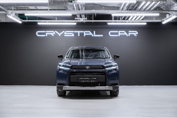Toyota RAV4 Luxury 2026