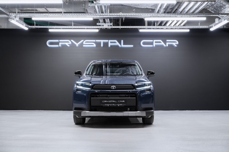 Toyota RAV4 Luxury 2026