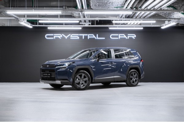 Toyota RAV4 Luxury 2026