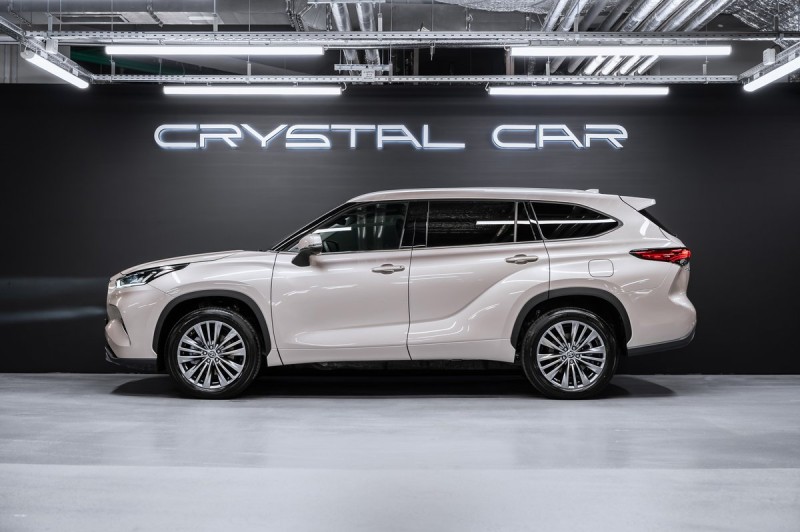 Toyota Highlander Supreme 2026
