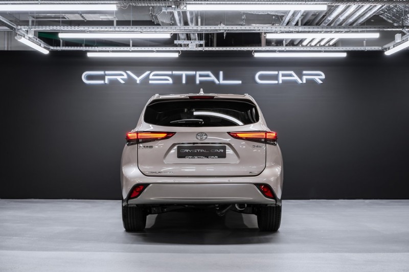 Toyota Highlander Supreme 2026