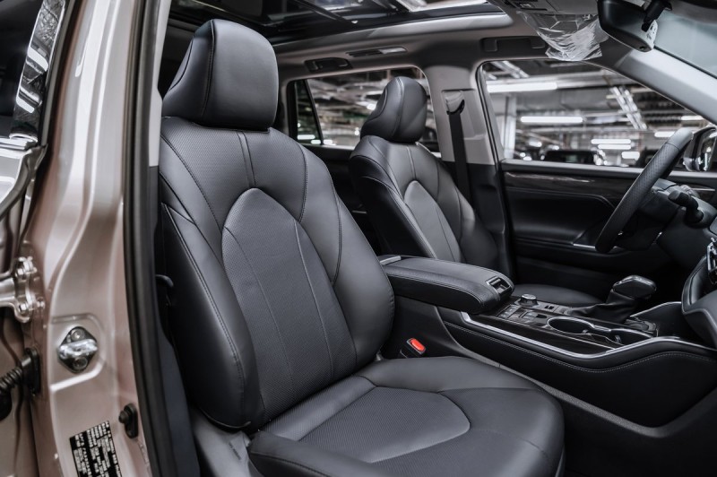 Toyota Highlander Supreme 2026