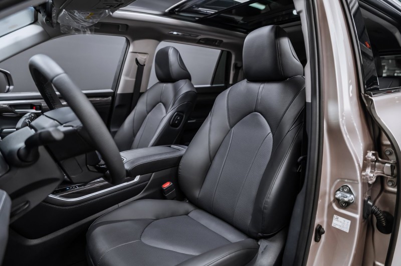 Toyota Highlander Supreme 2026