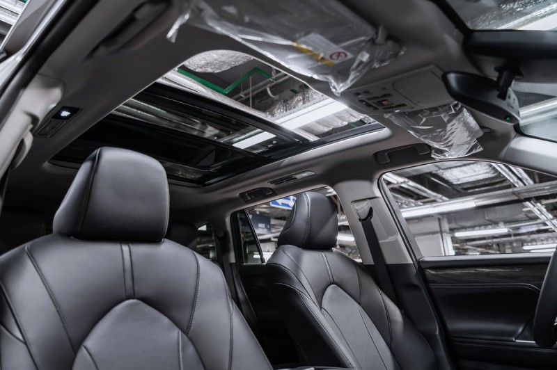 Toyota Highlander Supreme 2026