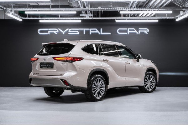 Toyota Highlander Supreme 2026