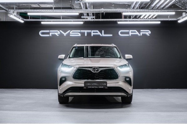 Toyota Highlander Supreme 2026