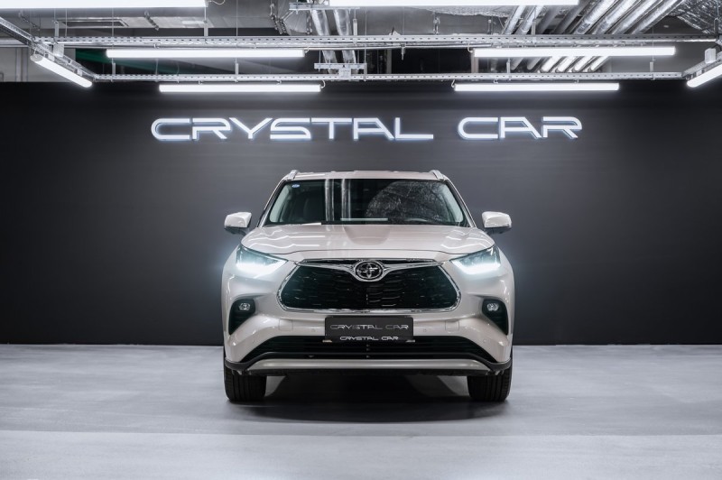 Toyota Highlander Supreme 2026