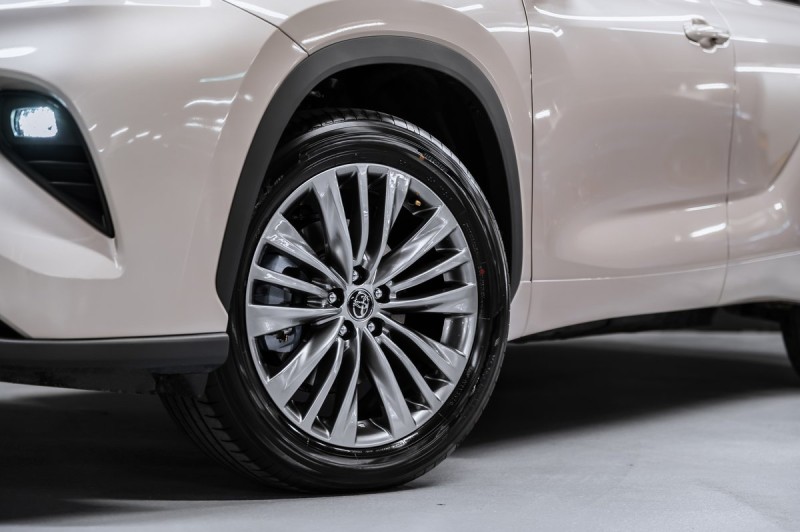 Toyota Highlander Supreme 2026