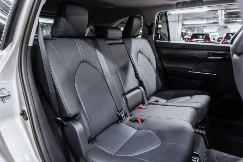 Toyota Highlander Supreme 2026