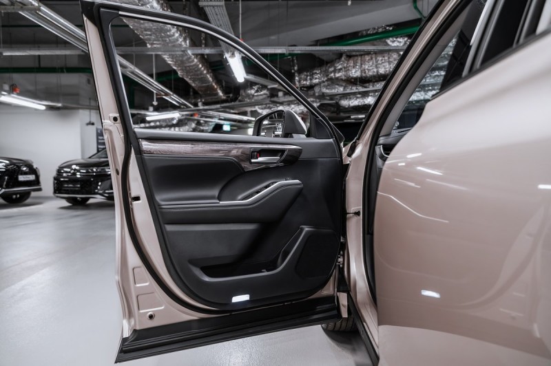 Toyota Highlander Supreme 2026