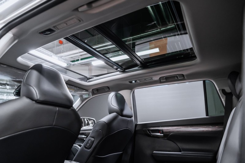 Toyota Highlander Supreme 2026