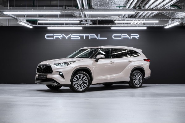 Toyota Highlander Supreme 2026