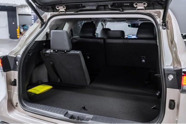 Toyota Highlander Supreme 2026