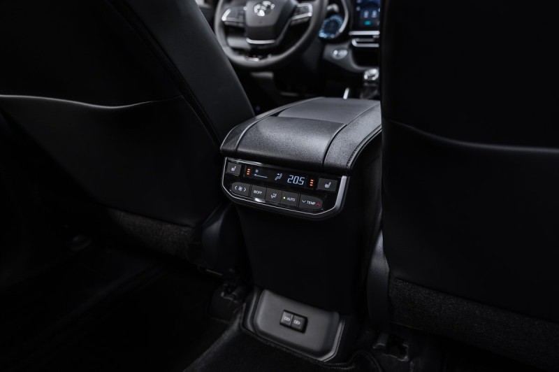 Toyota Highlander Supreme 2026
