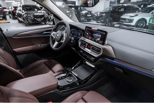 BMW X3  2022