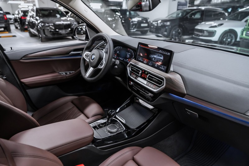 BMW X3  2022