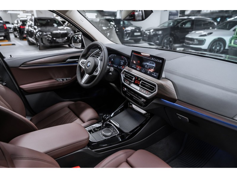BMW X3  2022