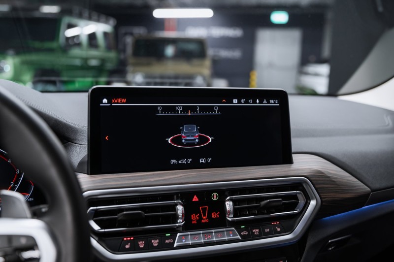 BMW X3  2022