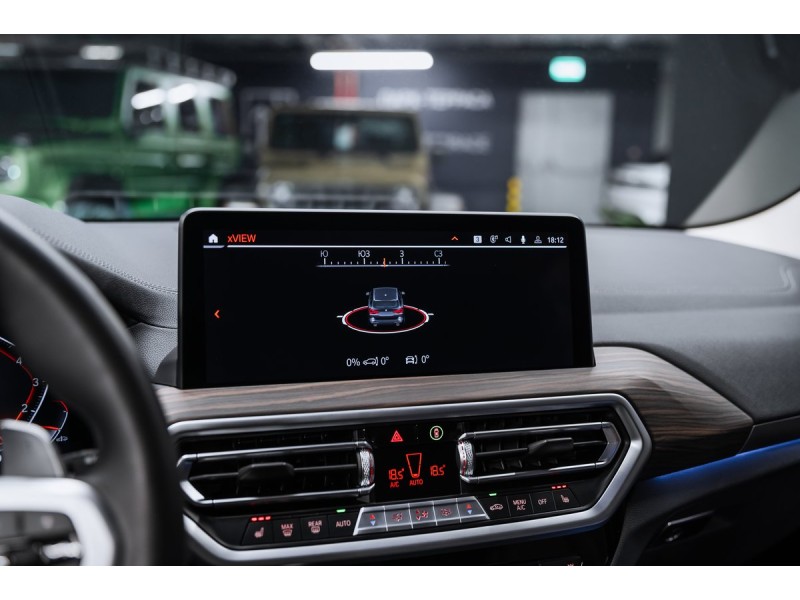 BMW X3  2022