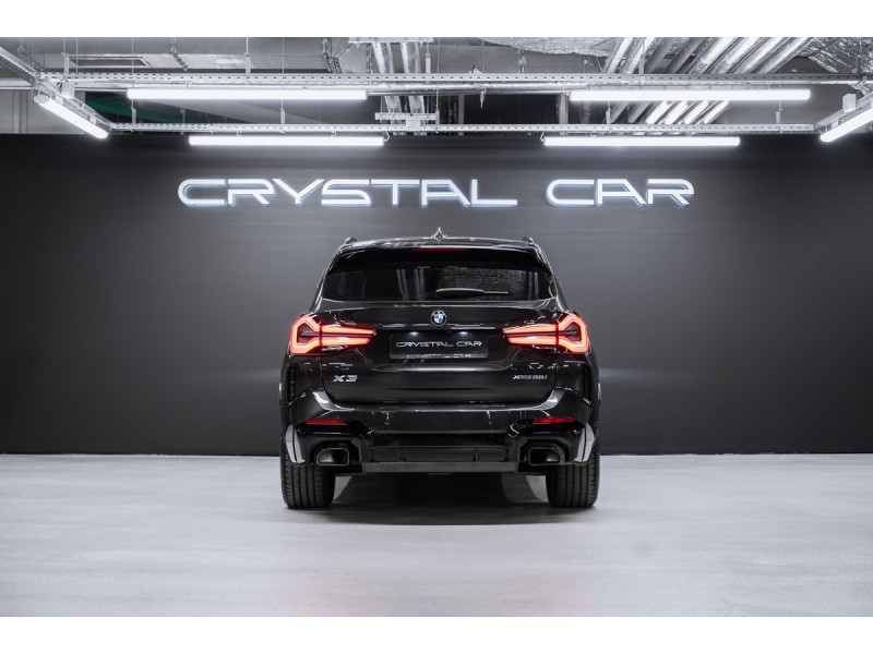 BMW X3  2022