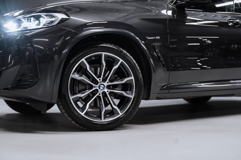 BMW X3  2022