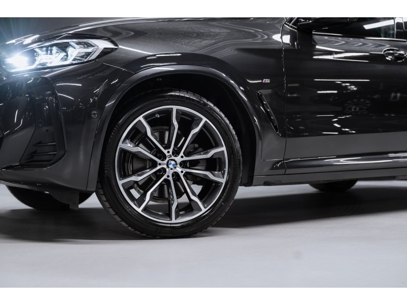 BMW X3  2022