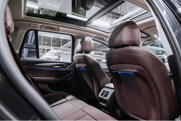 BMW X3  2022