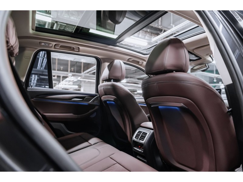 BMW X3  2022