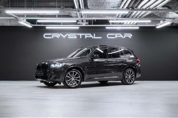 BMW X3  2022