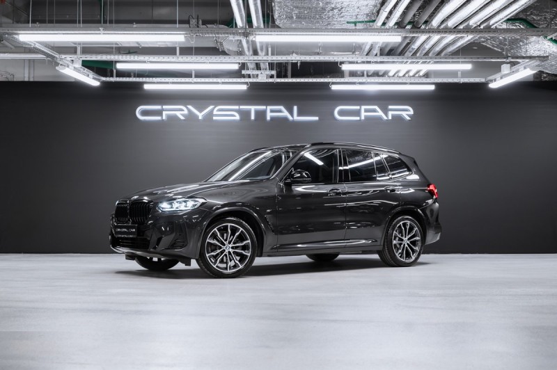 BMW X3  2022