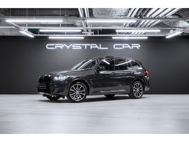 BMW X3  2022