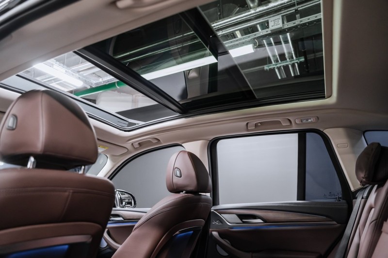 BMW X3  2022