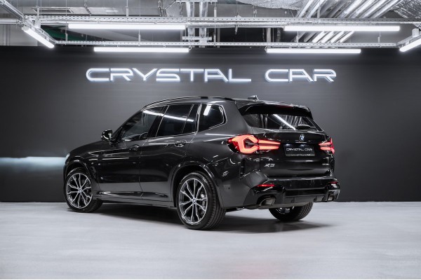 BMW X3  2022