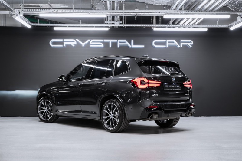 BMW X3  2022