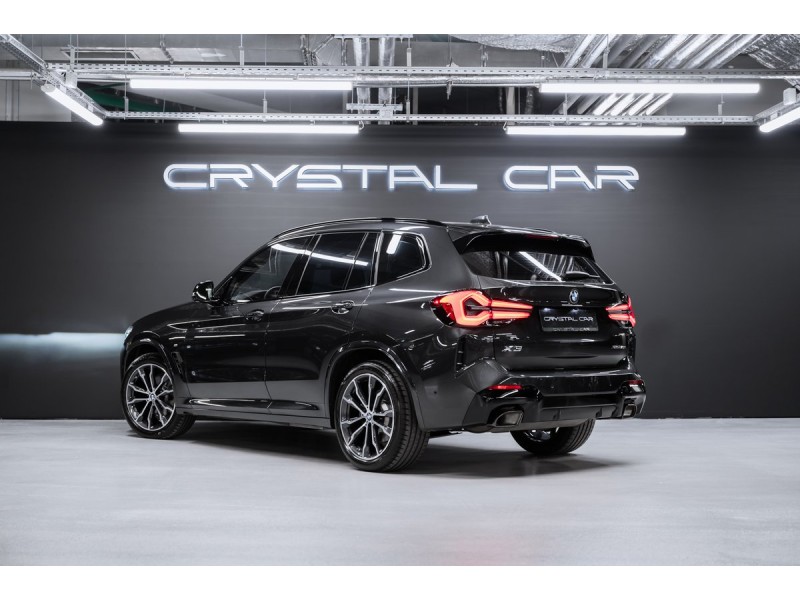 BMW X3  2022