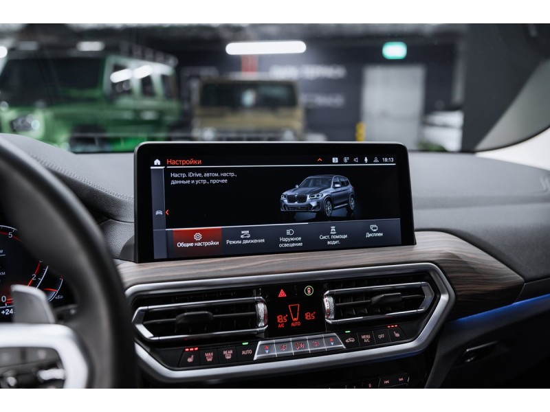 BMW X3  2022