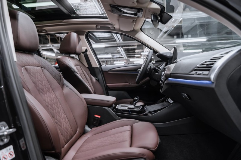 BMW X3  2022
