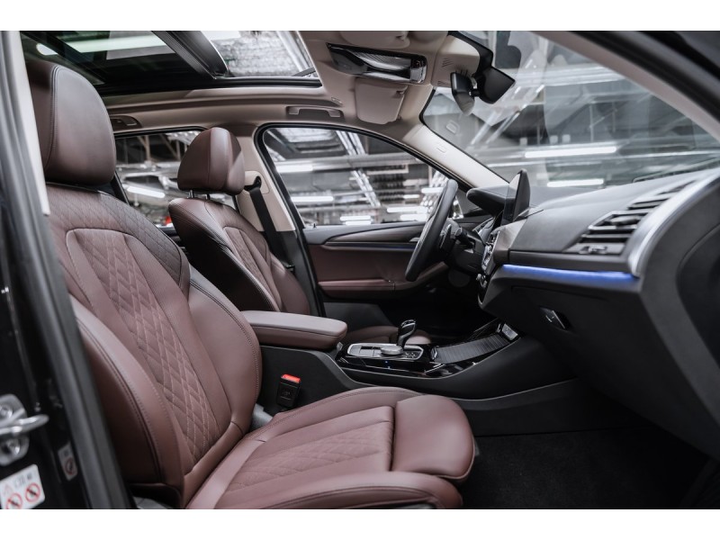 BMW X3  2022