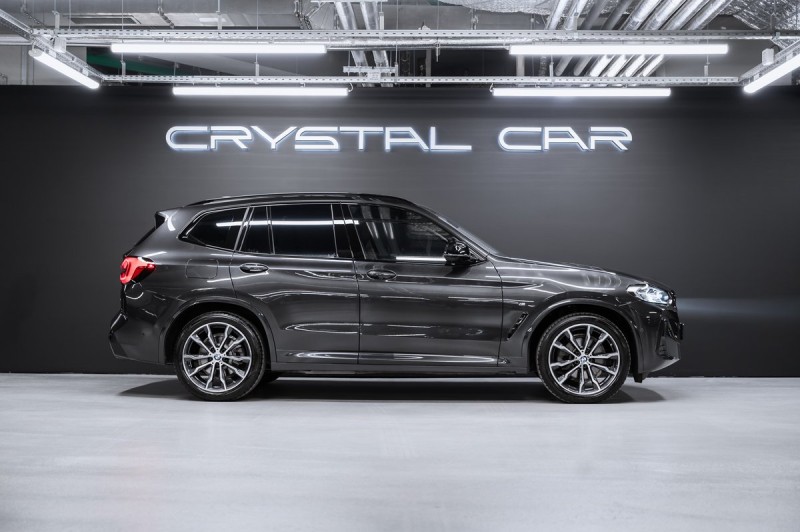 BMW X3  2022