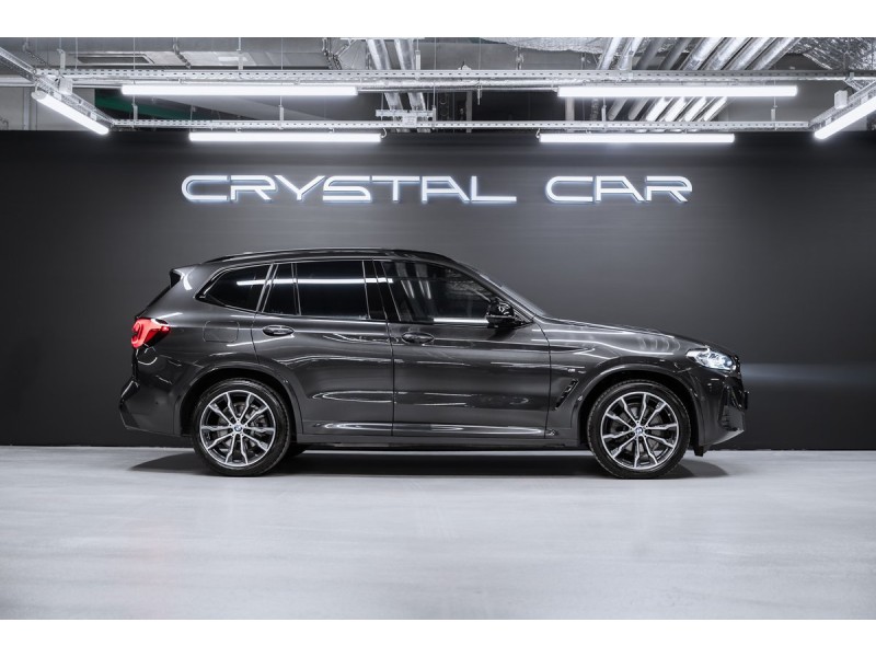BMW X3  2022
