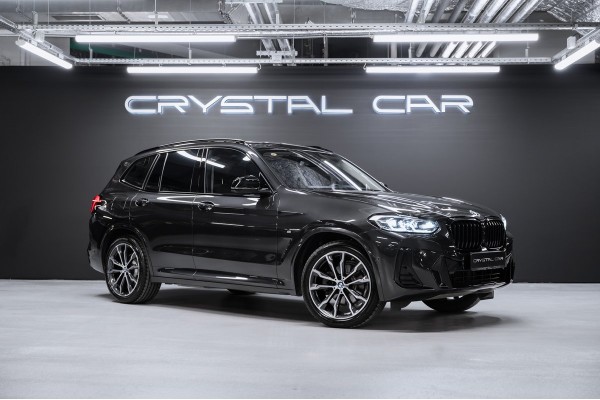 BMW X3  2022