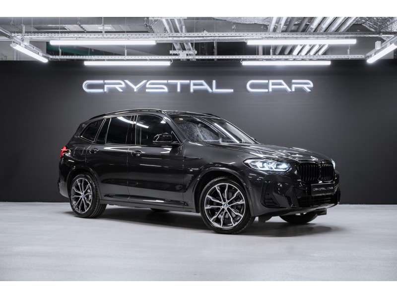 BMW X3  2022