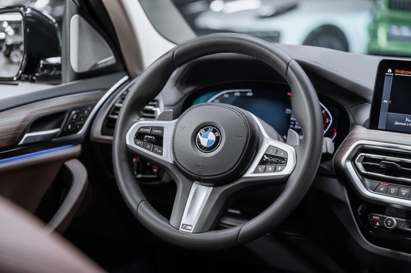 BMW X3  2022